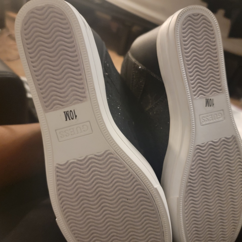 Womens Guess Wedge shoes